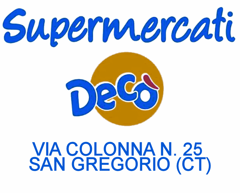 Logo-DECO' SUPERMERCATI